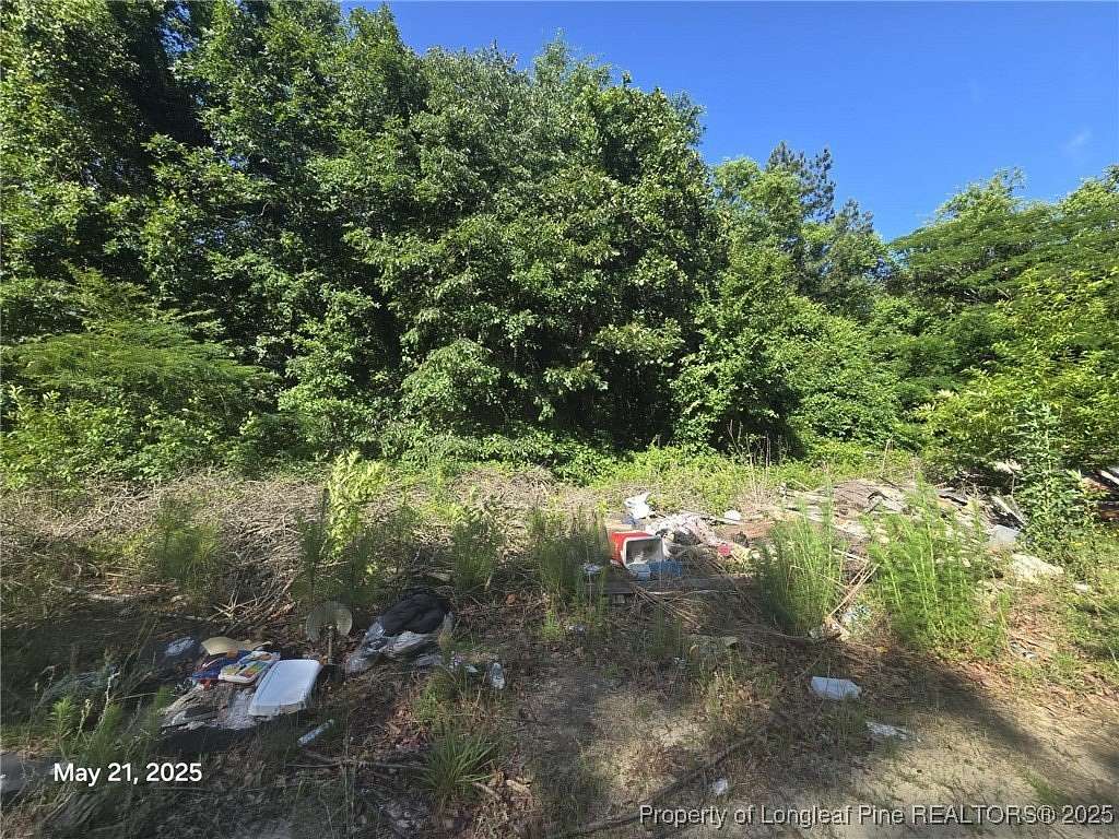 0.58 Acres of Residential Land for Sale in Vass, North Carolina