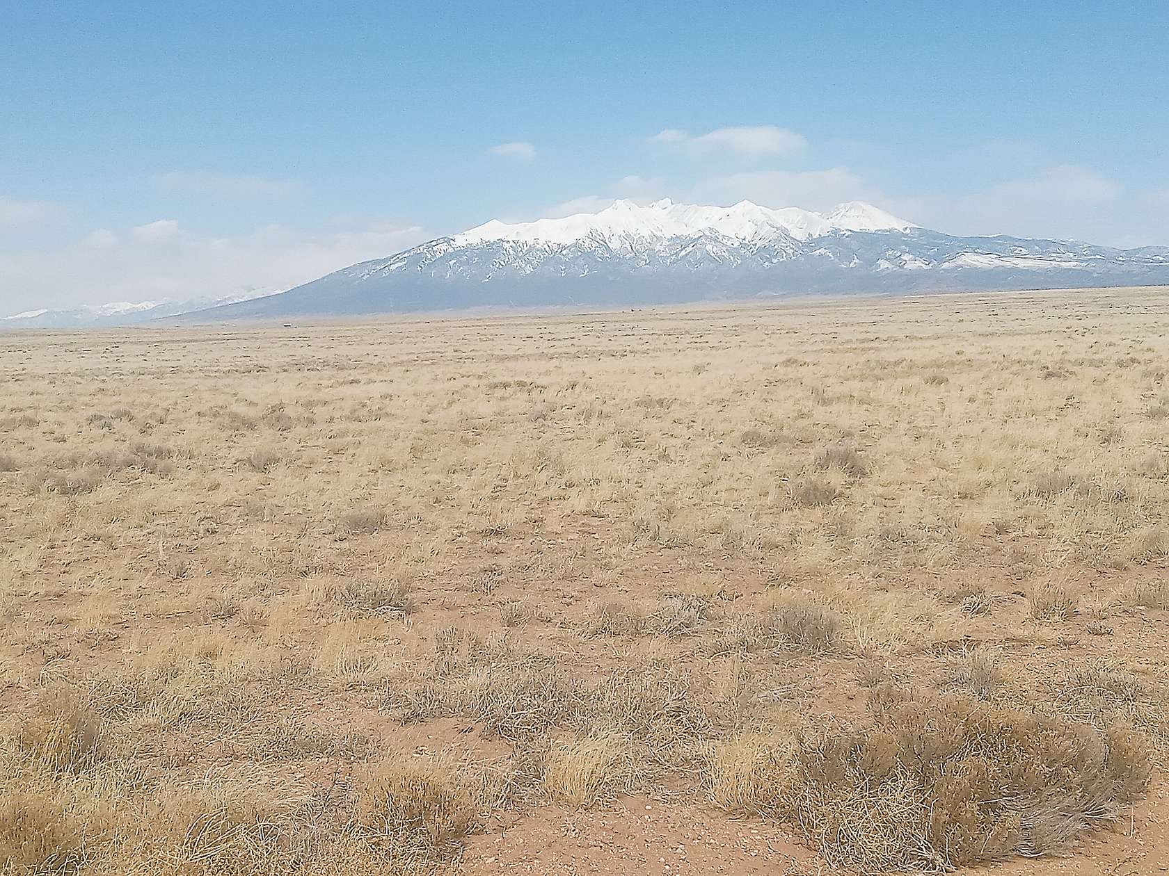 4.9 Acres of Land for Sale in Blanca, Colorado