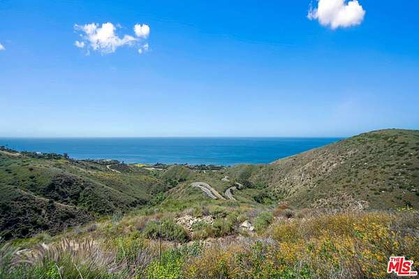 35.3 Acres of Land for Sale in Malibu, California
