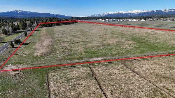 48.5 Acres of Commercial Land for Sale in McCall, Idaho