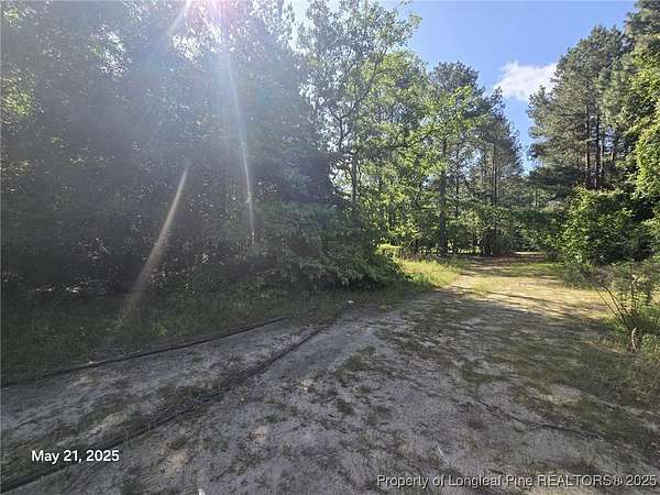 0.58 Acres of Residential Land for Sale in Vass, North Carolina