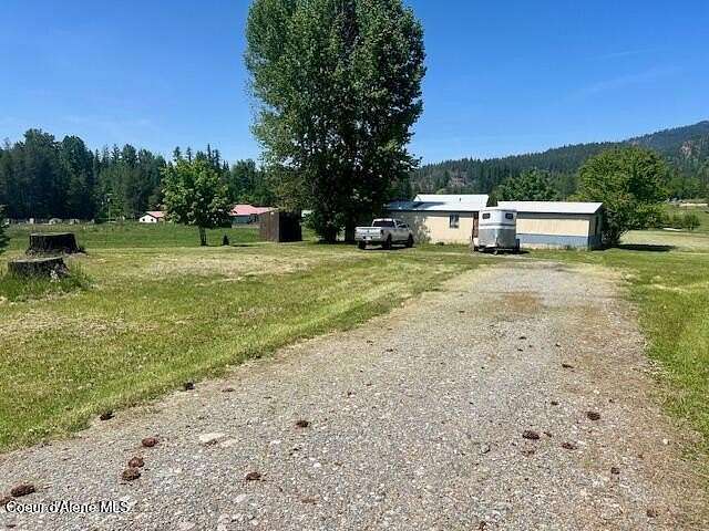 4.8 Acres of Residential Land for Sale in Priest River, Idaho