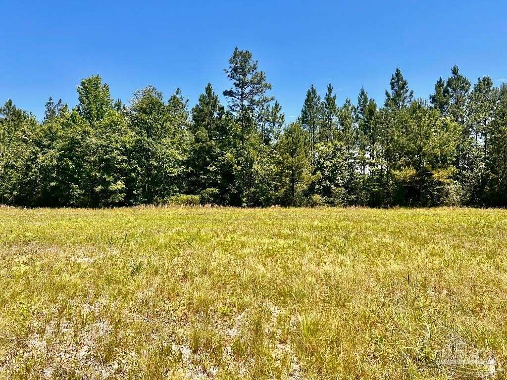 24 Acres of Recreational Land for Sale in Jay, Florida