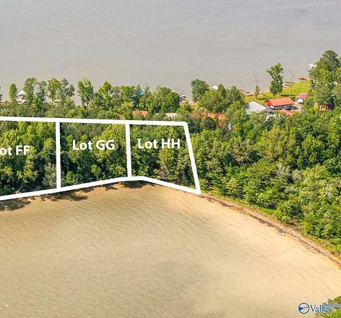 0.49 Acres of Land for Sale in Cedar Bluff, Alabama