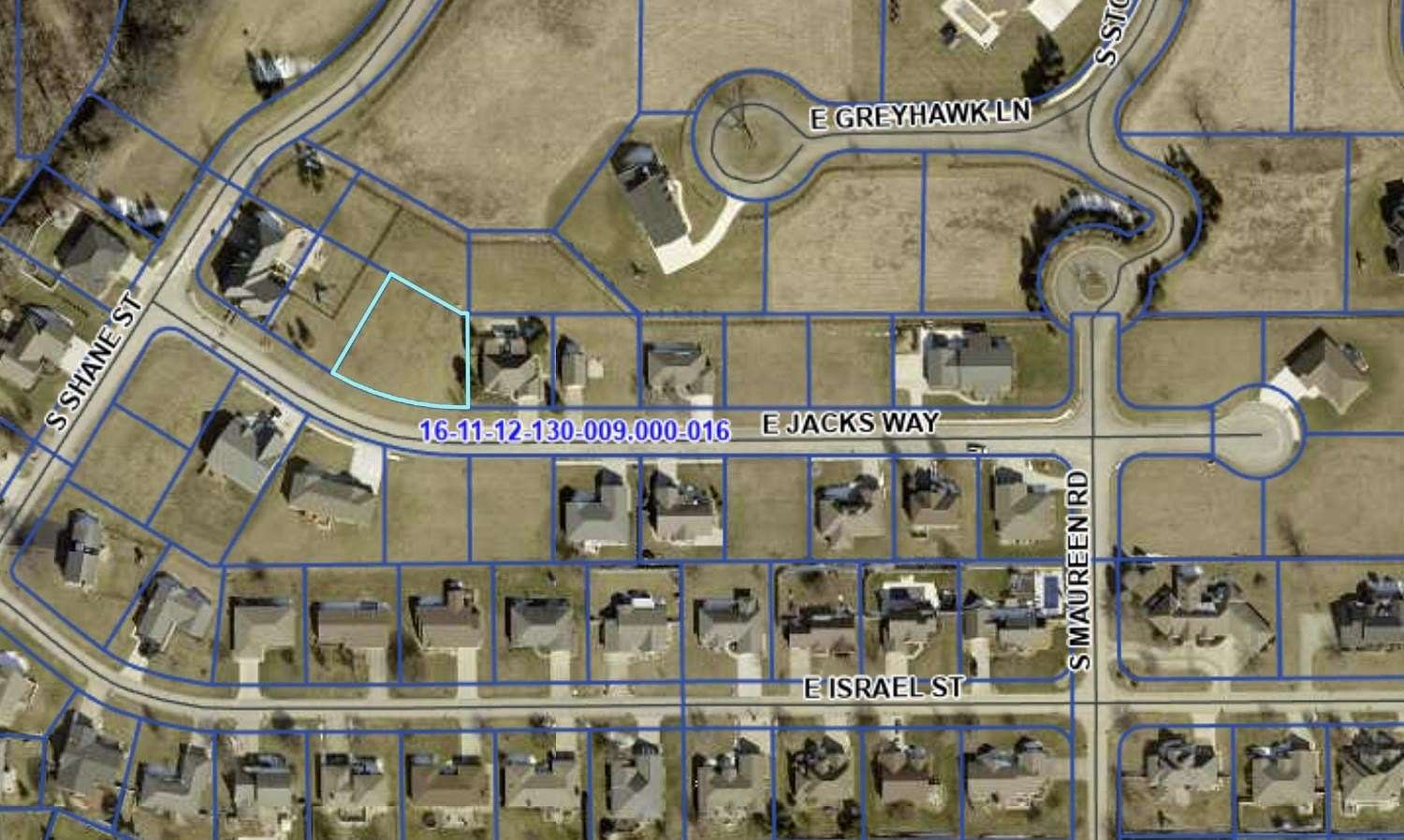 0.29 Acres of Residential Land for Sale in Greensburg, Indiana