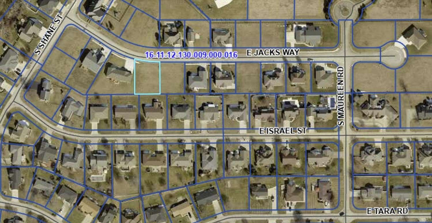 0.23 Acres of Residential Land for Sale in Greensburg, Indiana