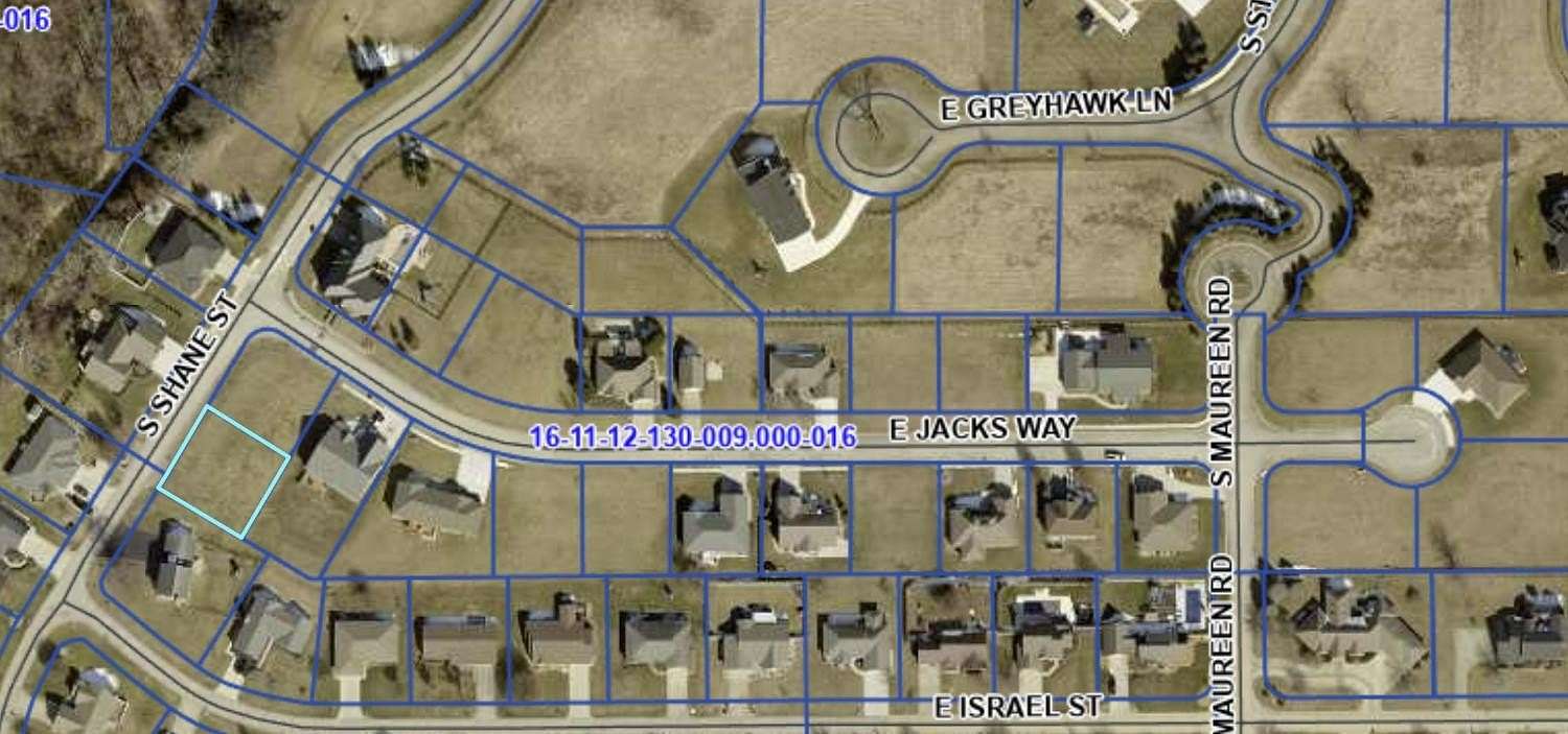 0.21 Acres of Residential Land for Sale in Greensburg, Indiana