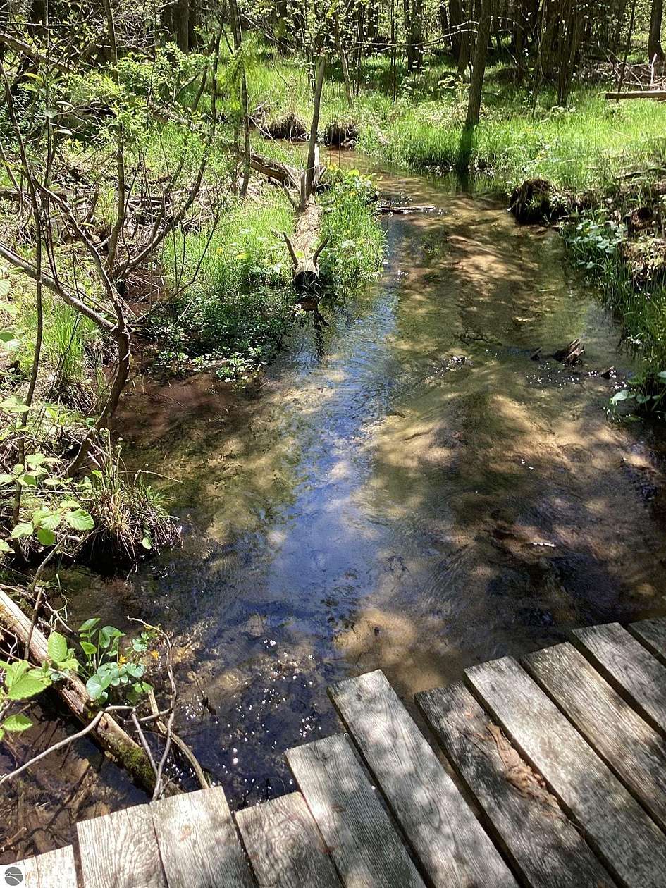 15.1 Acres of Land for Sale in Interlochen, Michigan