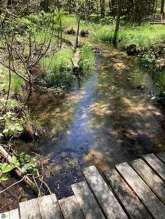 15.1 Acres of Land for Sale in Interlochen, Michigan