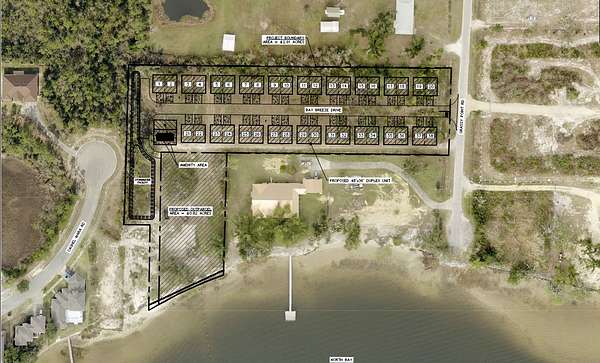 3 Acres of Residential Land for Sale in Lynn Haven, Florida