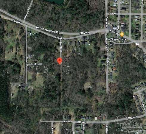 3 Acres of Land for Sale in Birmingham, Alabama