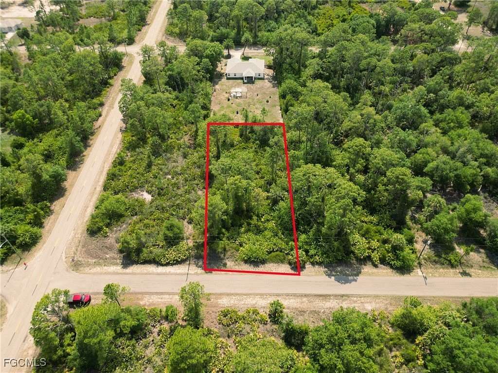 0.5 Acres of Residential Land for Sale in Lehigh Acres, Florida