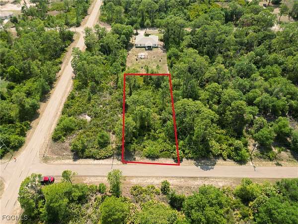 0.5 Acres of Residential Land for Sale in Lehigh Acres, Florida