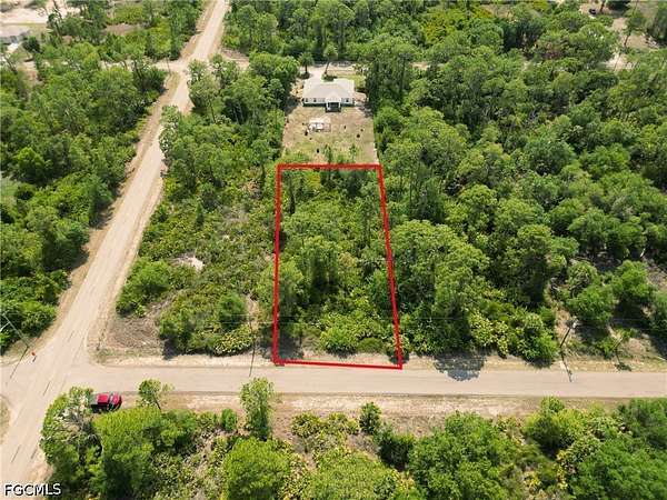 0.5 Acres of Residential Land for Sale in Lehigh Acres, Florida