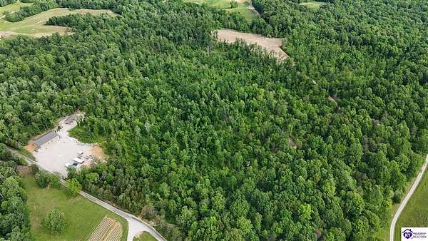 36 Acres of Recreational Land for Sale in Munfordville, Kentucky