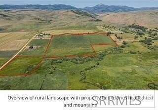 29.5 Acres of Land for Sale in Bloomington, Idaho