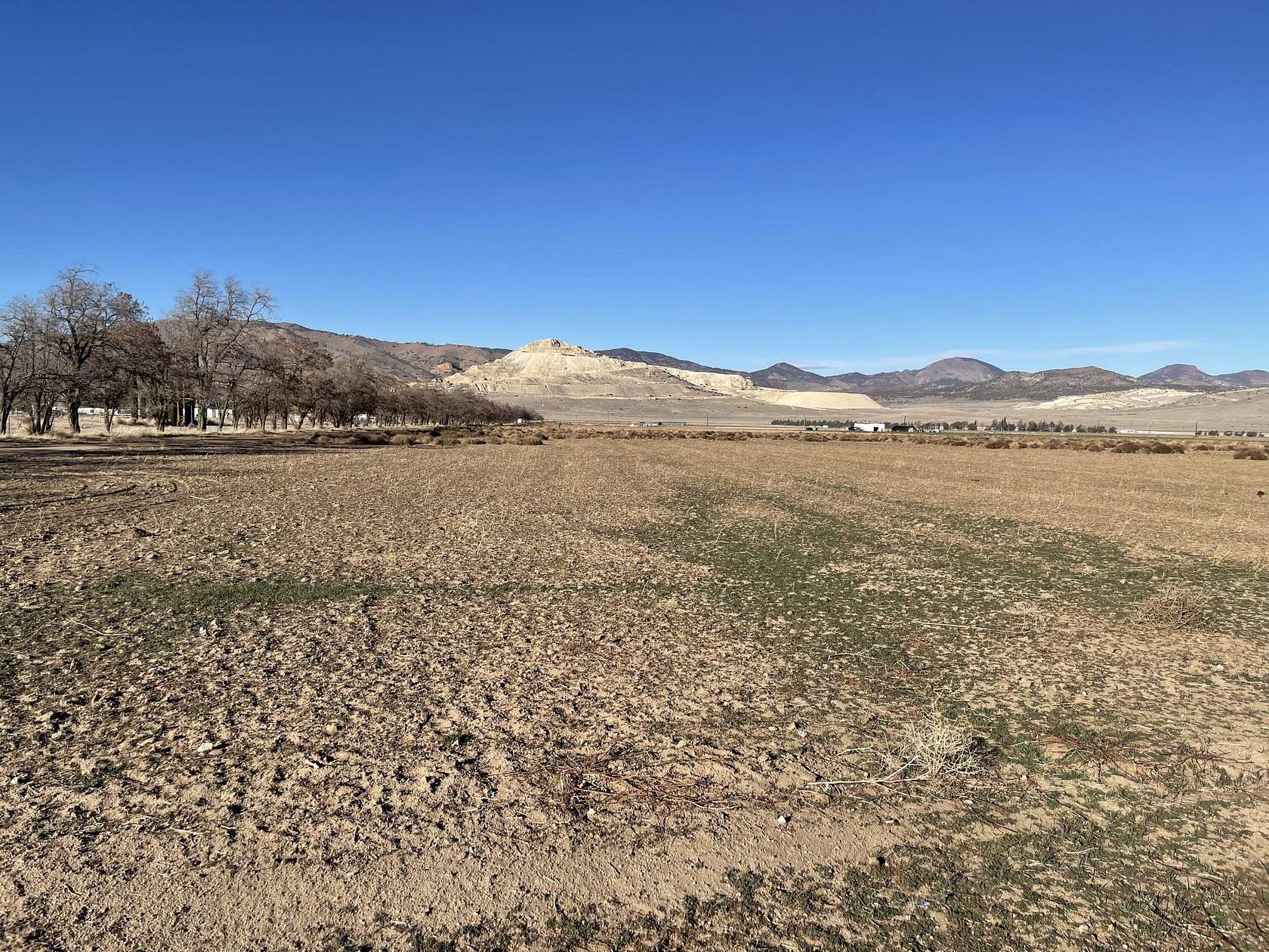 19.5 Acres of Land for Sale in Tehachapi, California