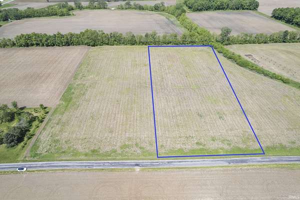 5 Acres of Land for Sale in Mulberry, Indiana