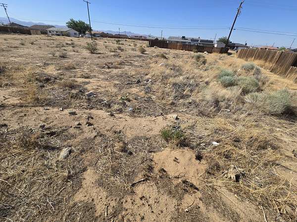 Residential Land for Sale in California City, California