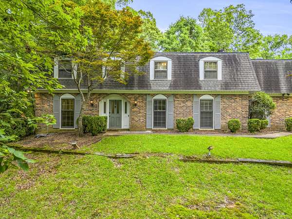 1.73 Acres of Residential Land with Home for Sale in Columbus, Mississippi