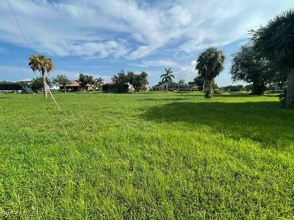 0.22 Acres of Residential Land for Sale in Punta Gorda, Florida