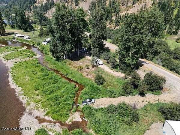 2.25 Acres of Land for Sale in Calder, Idaho