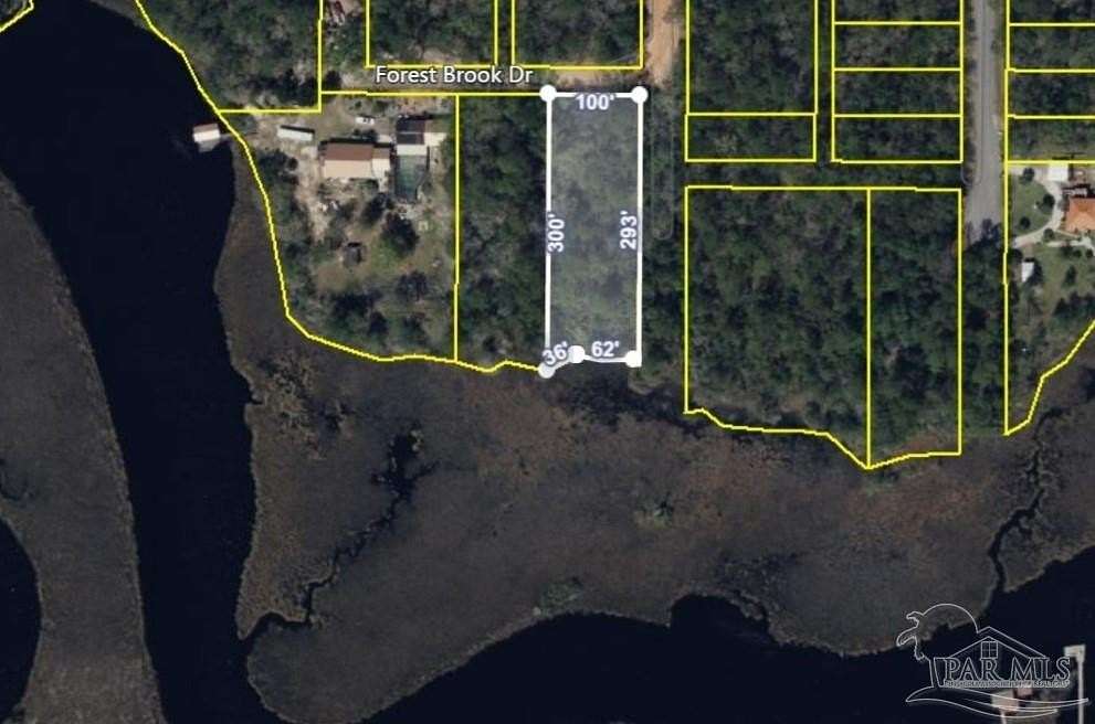 0.34 Acres of Residential Land for Sale in Milton, Florida