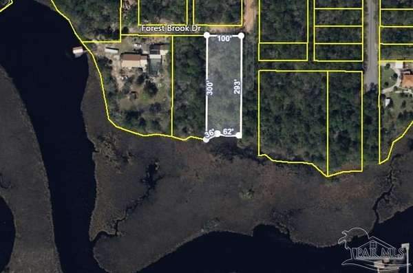 0.34 Acres of Residential Land for Sale in Milton, Florida