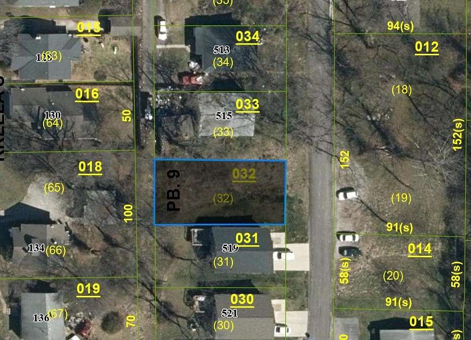 Residential Land for Sale in Collinsville, Illinois