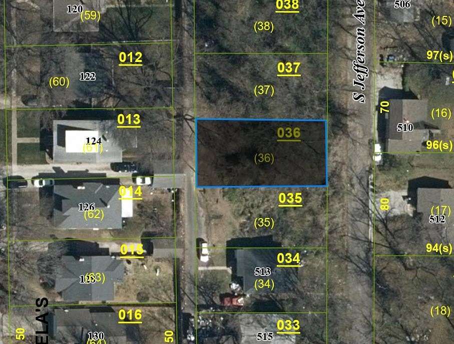 Residential Land for Sale in Collinsville, Illinois