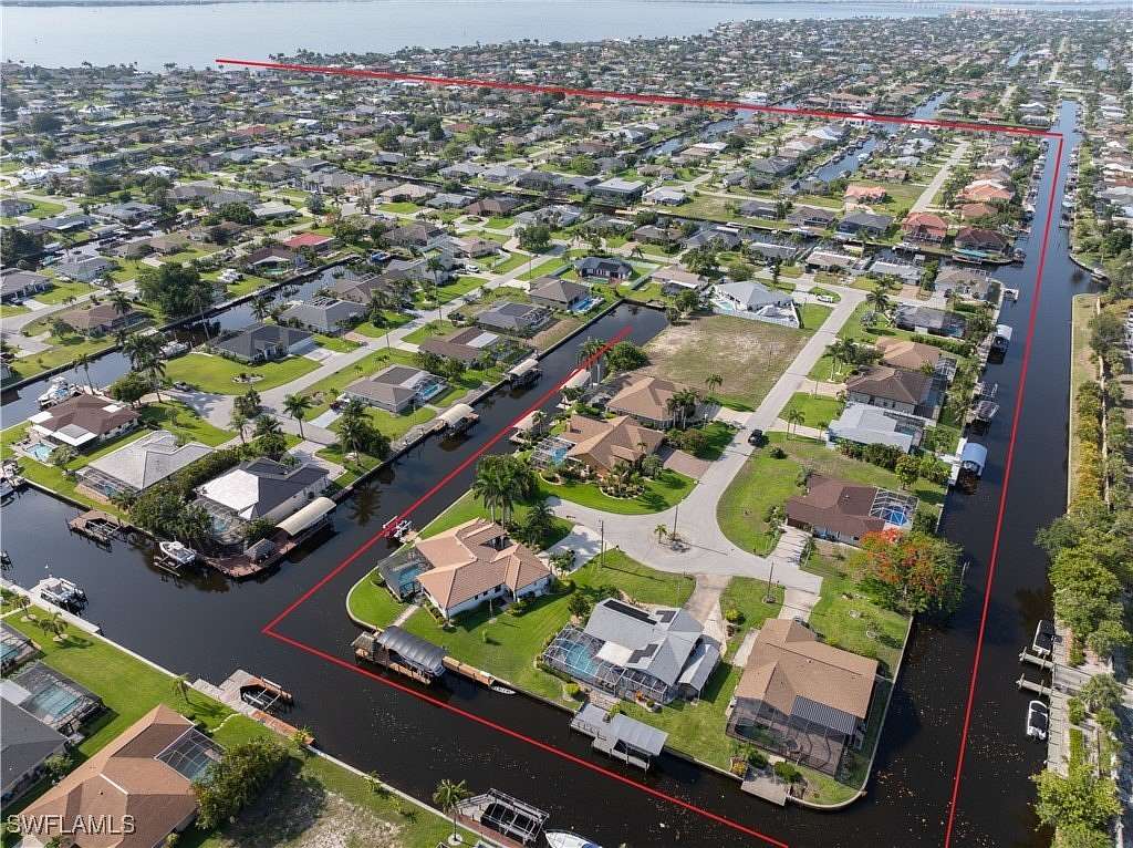 0.34 Acres of Residential Land for Sale in Cape Coral, Florida