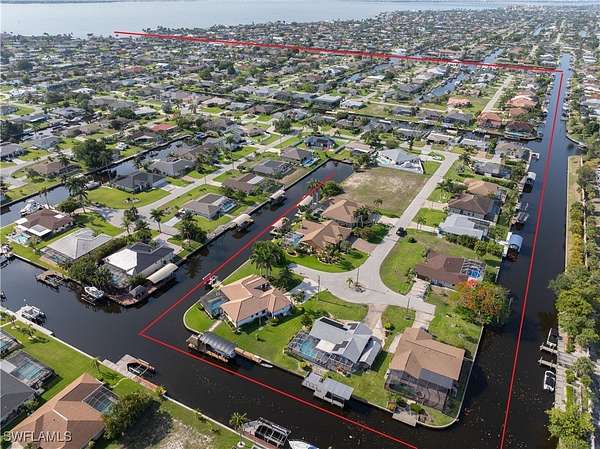 0.34 Acres of Residential Land for Sale in Cape Coral, Florida