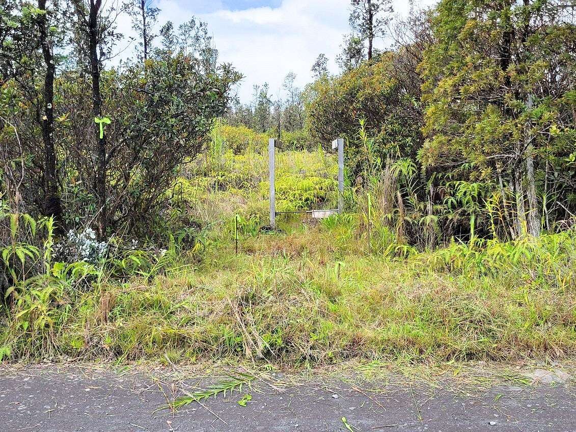 1.87 Acres of Residential Land for Sale in Mountain View, Hawaii