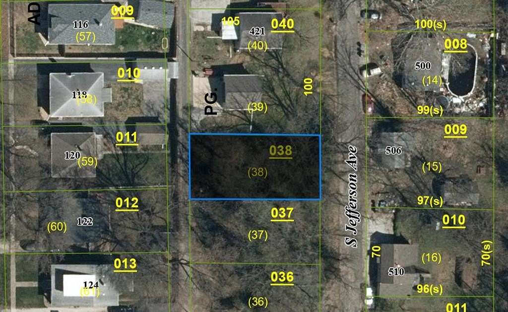 Residential Land for Sale in Collinsville, Illinois