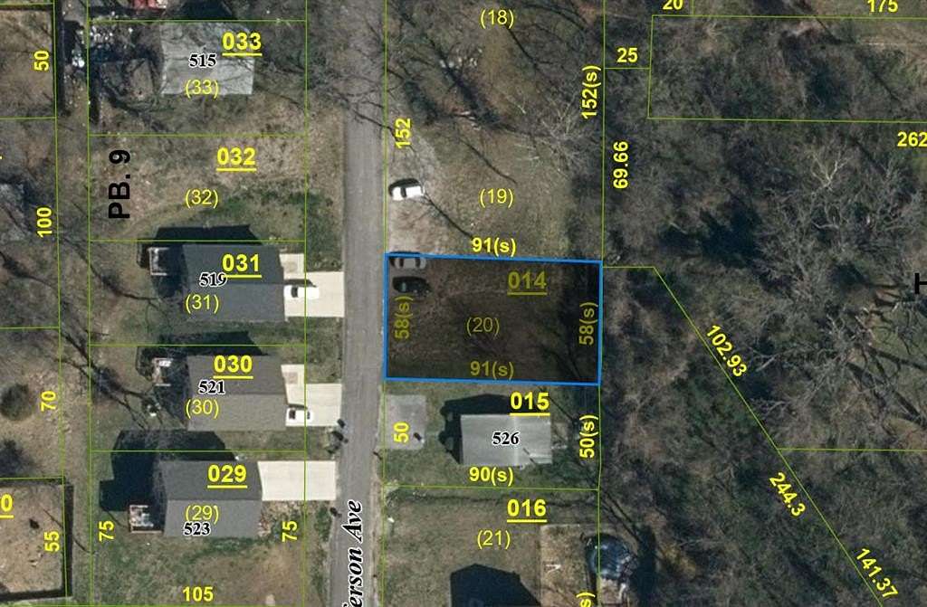 Residential Land for Sale in Collinsville, Illinois