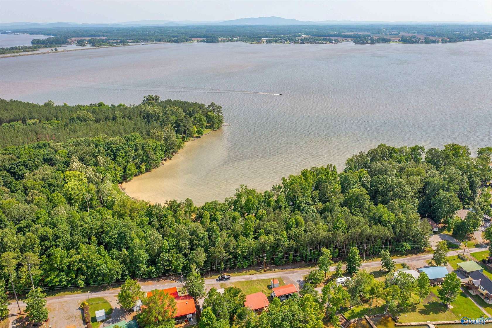 0.68 Acres of Land for Sale in Cedar Bluff, Alabama