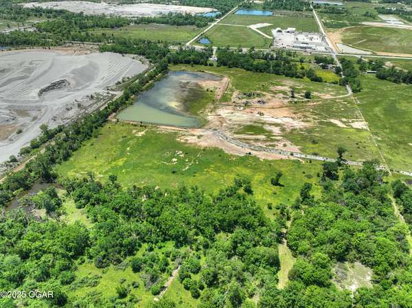 58 Acres of Improved Land for Sale in Baxter Springs, Kansas