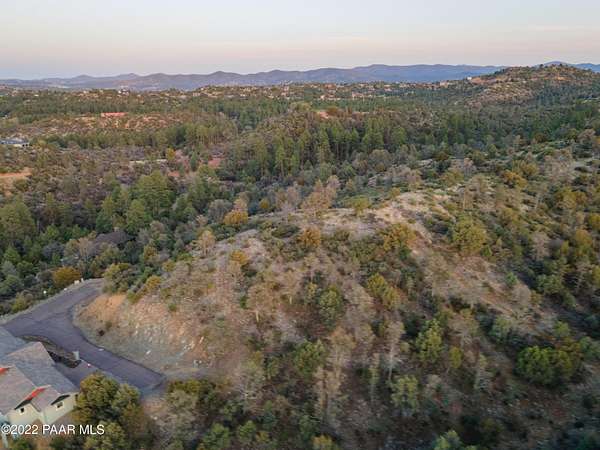 0.59 Acres of Residential Land for Sale in Prescott, Arizona