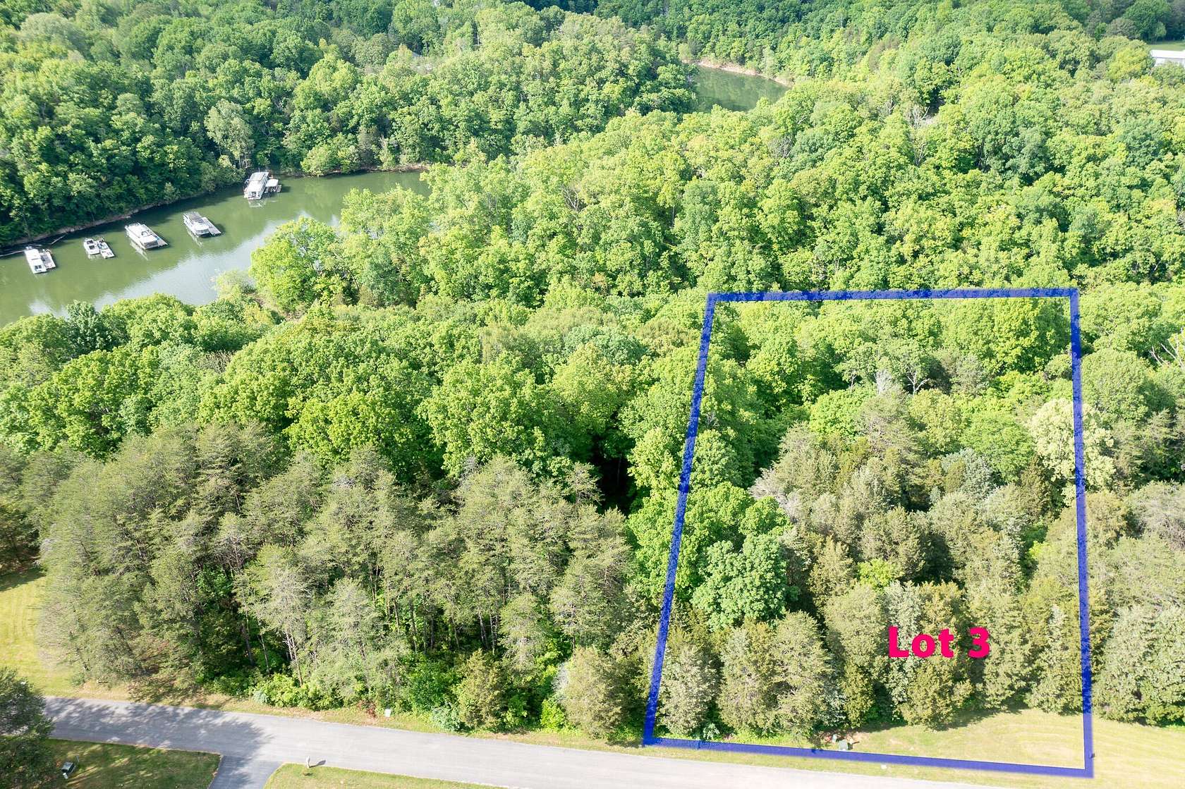 0.74 Acres of Residential Land for Sale in Somerset, Kentucky