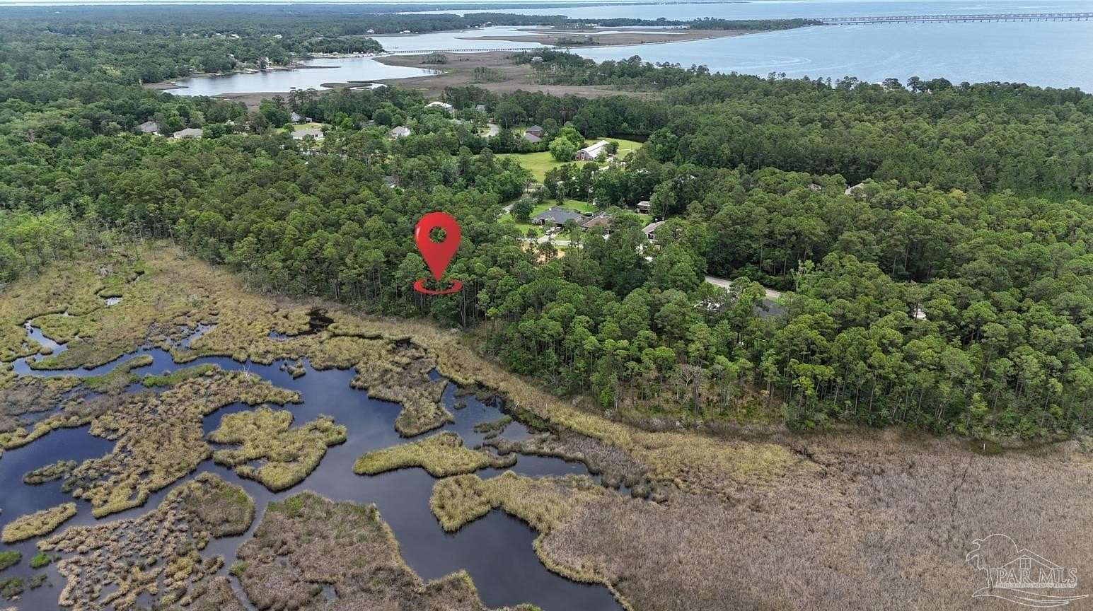 0.86 Acres of Residential Land for Sale in Milton, Florida