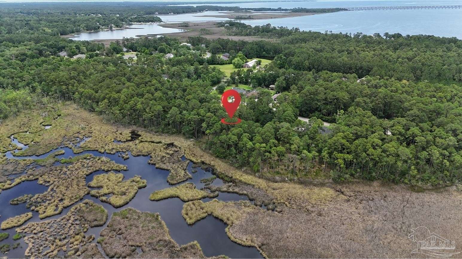 0.81 Acres of Residential Land for Sale in Milton, Florida