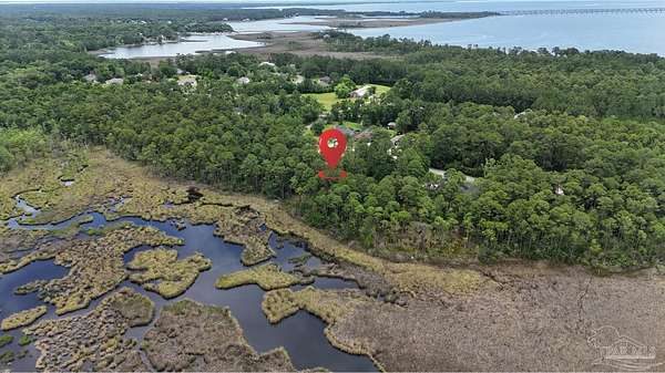 0.81 Acres of Residential Land for Sale in Milton, Florida