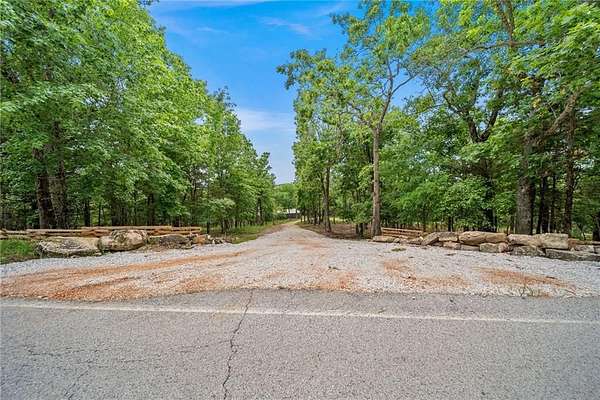 4.72 Acres of Residential Land for Sale in Garfield, Arkansas