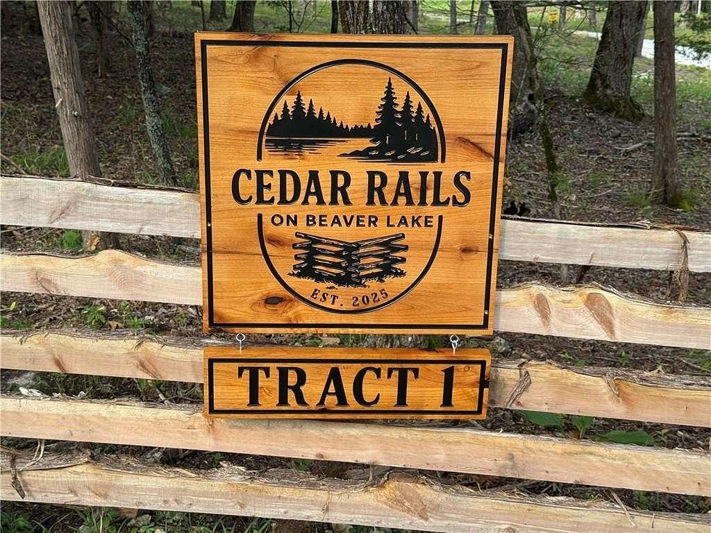 4.25 Acres of Residential Land for Sale in Garfield, Arkansas