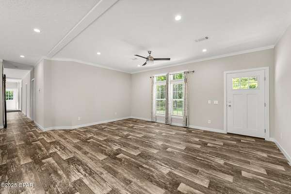 4.82 Acres of Residential Land with Home for Sale in Bonifay, Florida