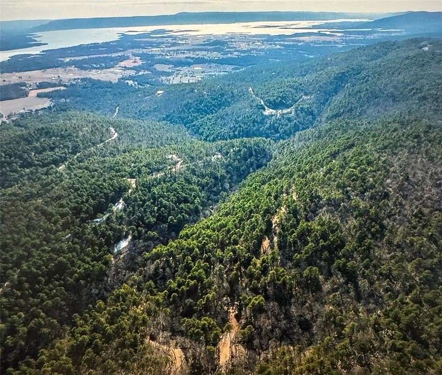 10 Acres of Recreational Land for Sale in Moyers, Oklahoma