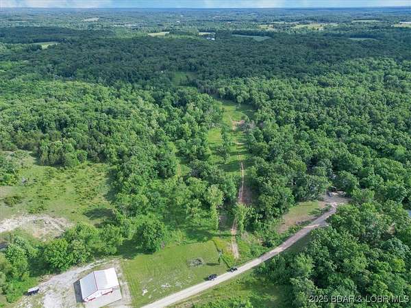 100 Acres of Recreational Land for Sale in Iberia, Missouri