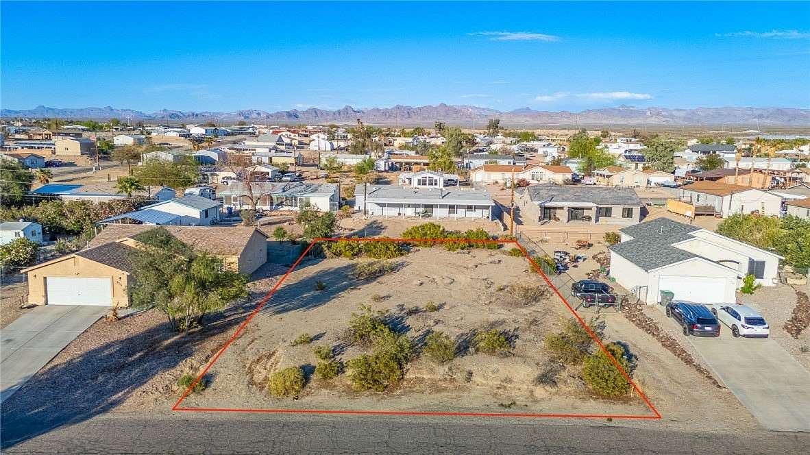 0.23 Acres of Residential Land for Sale in Fort Mohave, Arizona