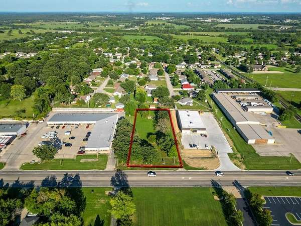 1.14 Acres of Commercial Land for Sale in Lebanon, Missouri