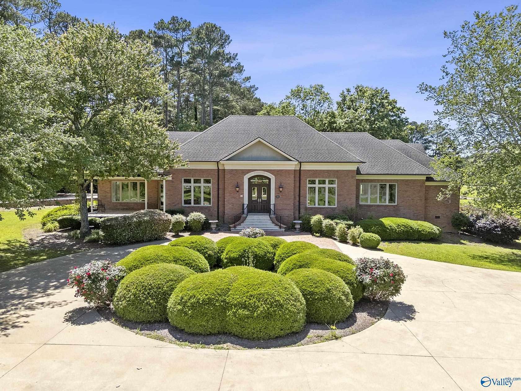 4.6 Acres of Residential Land with Home for Sale in Centre, Alabama